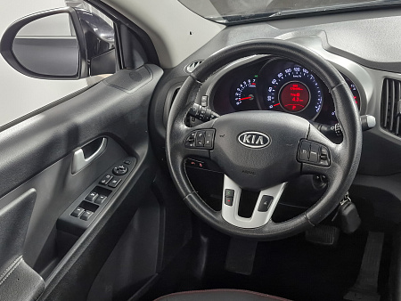 Kia Sportage 2.0 AT (150 л.с.) 4WD, 2010 — купить в Нижнем Новгороде