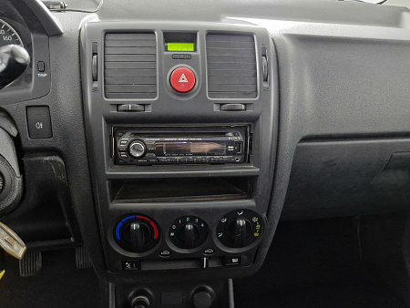 Hyundai Getz 1.4 MT (97 л.с.), 2008 — купить в Нижнем Новгороде
