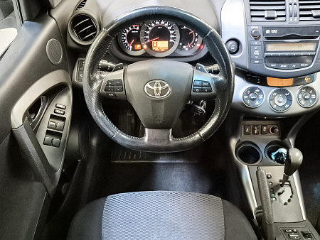 Toyota RAV4 2.0 CVT (158 л.с.) 4WD, 2011 Toyota RAV4 2.0 CVT (158 л.с.) 4WD, 2011 — купить в Нижнем Новгороде