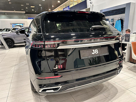 Jaecoo J8 2.0 AMT (249 л.с.) 4WD, 2025 — купить в Нижнем Новгороде