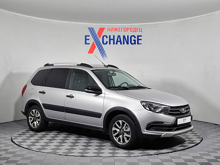 Lada (Ваз) Granta Cross 1.6 MT (106 л.с.), 2023 — купить в Нижнем Новгороде