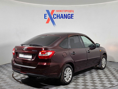 Lada (Ваз) Granta 1.6 MT (106 л.с.), 2016 Lada (Ваз) Granta 1.6 MT (106 л.с.), 2016 — купить в Нижнем Новгороде