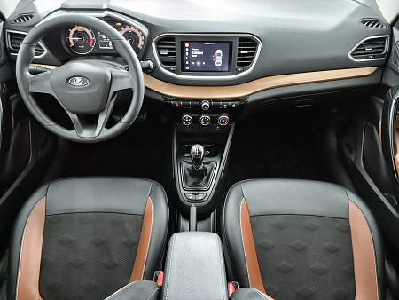Lada (Ваз) Vesta Cross 1.6 MT (106 л.с.), 2024 — купить в Нижнем Новгороде