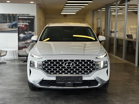 Hyundai Santa Fe 2.2d AMT (199 л.с.) 4WD, 2022 Hyundai Santa Fe 2.2d AMT (199 л.с.) 4WD, 2022 — купить в Нижнем Новгороде