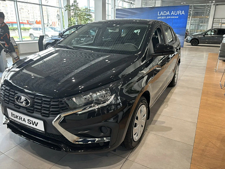 Lada (Ваз) Iskra SW 1.6 MT (90 л.с.), 2026 Lada (Ваз) Iskra SW 1.6 MT (90 л.с.), 2026 — купить в Нижнем Новгороде