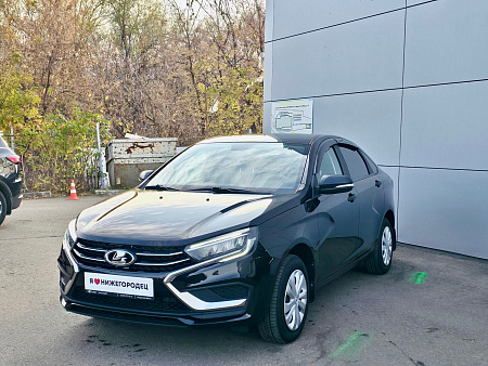 Lada (Ваз) Vesta 1.6 MT (106 л.с.), 2023 Lada (Ваз) Vesta 1.6 MT (106 л.с.), 2023 — купить в Нижнем Новгороде