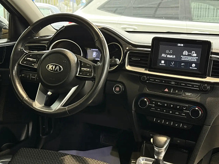 Kia Ceed 1.6 AT (128 л.с.), 2019 Kia Ceed 1.6 AT (128 л.с.), 2019 — купить в Нижнем Новгороде