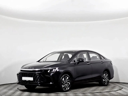 BAIC U5 Plus 1.5 CVT (105 л.с.), 2025 — купить в Нижнем Новгороде