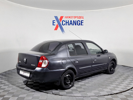 Renault Symbol 1.4 MT (75 л.с.), 2007 — купить в Нижнем Новгороде