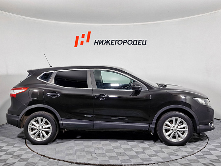 Nissan Qashqai 2.0 CVT (144 л.с.) 4WD, 2014 — купить в Нижнем Новгороде