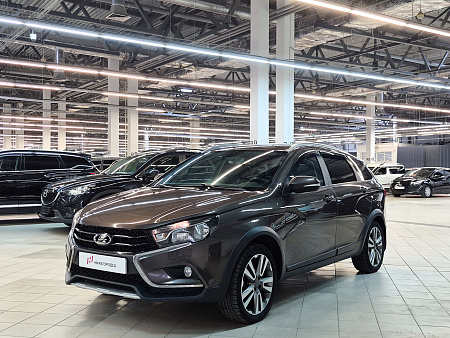 Lada (Ваз) Vesta SW Cross 1.8 MT (122 л.с.), 2020 Lada (Ваз) Vesta SW Cross 1.8 MT (122 л.с.), 2020 — купить в Нижнем Новгороде