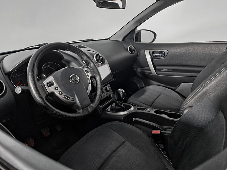 Nissan Qashqai 1.6 MT (114 л.с.), 2010 Nissan Qashqai 1.6 MT (114 л.с.), 2010 — купить в Нижнем Новгороде