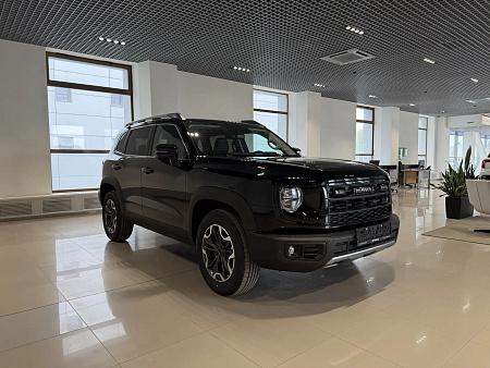 Haval Dargo 2.0 AMT (200 л.с.) 4WD, 2026 Haval Dargo 2.0 AMT (200 л.с.) 4WD, 2026 — купить в Нижнем Новгороде
