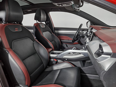 Geely Coolray 1.5 AMT (150 л.с.), 2022 — купить в Нижнем Новгороде