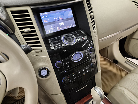 Infiniti QX70 3.0d AT (238 л.с.) 4WD, 2015 Infiniti QX70 3.0d AT (238 л.с.) 4WD, 2015 — купить в Нижнем Новгороде