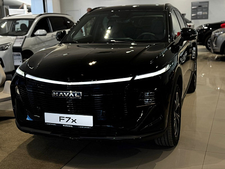 Haval F7 2.0 AMT (200 л.с.) 4WD, 2026 — купить в Нижнем Новгороде