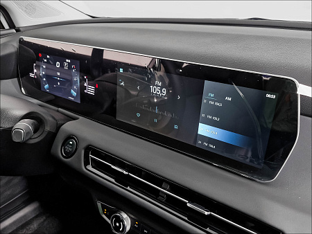 BAIC U5 Plus 1.5 CVT (105 л.с.), 2025 — купить в Нижнем Новгороде