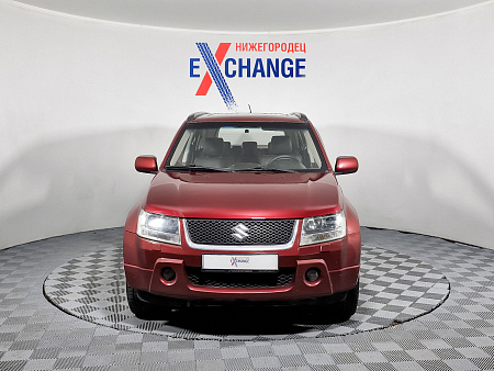 Suzuki Grand Vitara 2.0 AT (140 л.с.) 4WD, 2006 — купить в Нижнем Новгороде