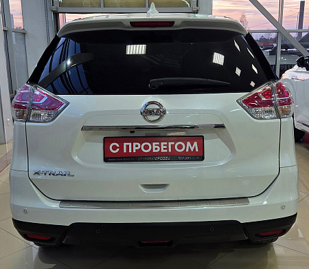 Nissan X-Trail 2.0 CVT (144 л.с.) 4WD, 2018 — купить в Нижнем Новгороде