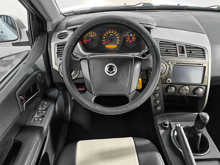 Ssangyong Kyron 2.3 MT (150 л.с.) 4WD, 2014 Ssangyong Kyron 2.3 MT (150 л.с.) 4WD, 2014 — купить в Нижнем Новгороде