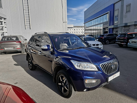 Lifan X60 1.8 CVT (128 л.с.), 2016 — купить в Нижнем Новгороде