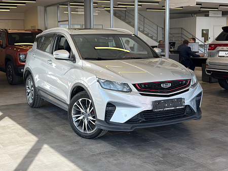 Geely Coolray 1.5 AMT (150 л.с.), 2022 — купить в Нижнем Новгороде