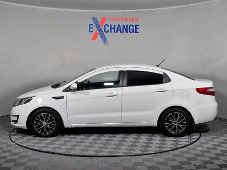 Kia Rio 4-speed 1.6 AT (123 л.с.), 2014 — купить в Нижнем Новгороде