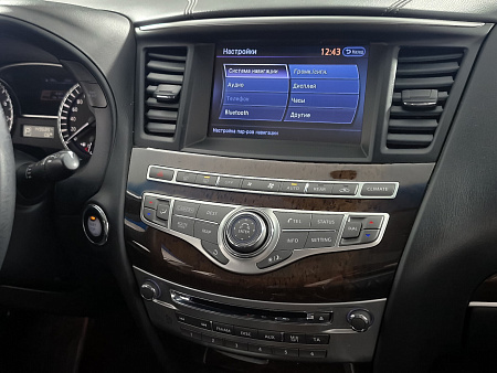 Infiniti QX60 3.5 CVT (262 л.с.) 4WD, 2017 — купить в Нижнем Новгороде