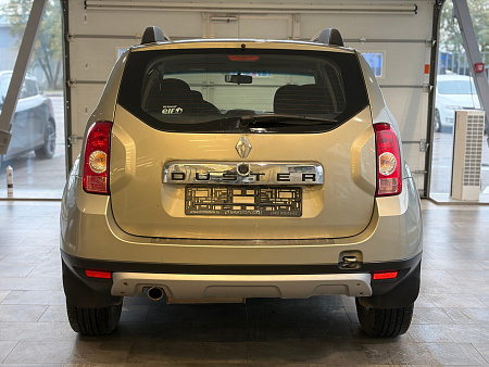 Renault Duster 1.6 MT (102 л.с.) 4WD, 2012 Renault Duster 1.6 MT (102 л.с.) 4WD, 2012 — купить в Нижнем Новгороде