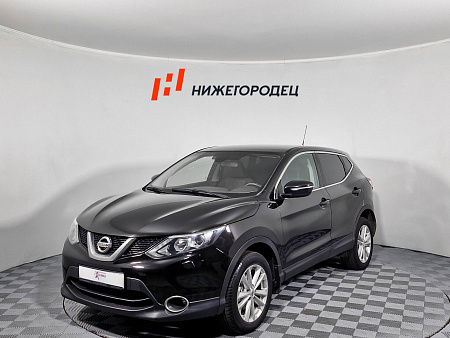 Nissan Qashqai 2.0 CVT (144 л.с.) 4WD, 2014 — купить в Нижнем Новгороде