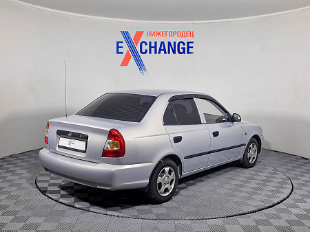 Hyundai Accent ТагАЗ 1.5 MT (102 л.с.), 2012 Hyundai Accent ТагАЗ 1.5 MT (102 л.с.), 2012 — купить в Нижнем Новгороде