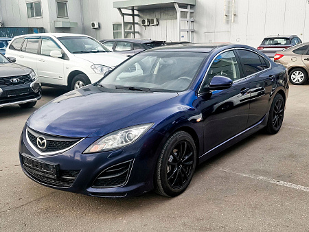 Mazda 6 1.8 MT (120 л.с.), 2011 — купить в Нижнем Новгороде