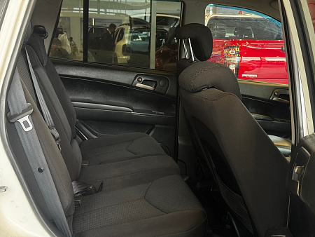 Ssangyong Kyron 2.3 MT (150 л.с.) 4WD, 2013 Ssangyong Kyron 2.3 MT (150 л.с.) 4WD, 2013 — купить в Нижнем Новгороде