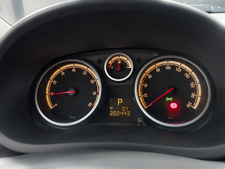 Opel Corsa 1.4 AT (90 л.с.), 2008 Opel Corsa 1.4 AT (90 л.с.), 2008 — купить в Нижнем Новгороде