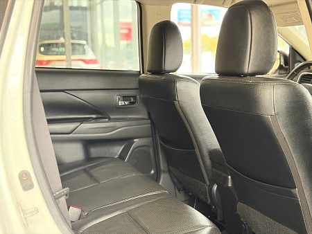 Mitsubishi Outlander 2.4 CVT (167 л.с.) 4WD, 2013 Mitsubishi Outlander 2.4 CVT (167 л.с.) 4WD, 2013 — купить в Нижнем Новгороде