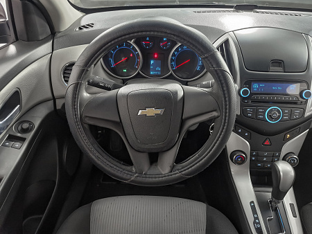 Chevrolet Cruze 1.6 AT (109 л.с.), 2014 Chevrolet Cruze 1.6 AT (109 л.с.), 2014 — купить в Нижнем Новгороде
