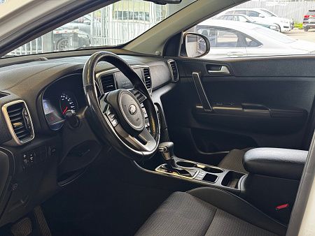 Kia Sportage 2.0 AT (150 л.с.) 4WD, 2020 — купить в Нижнем Новгороде