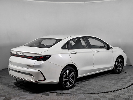 BAIC U5 Plus 1.5 CVT (105 л.с.), 2025 — купить в Нижнем Новгороде