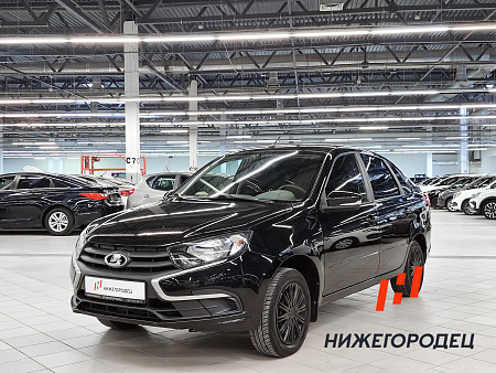 Lada (Ваз) Granta 1.6 MT (90 л.с.), 2022 Lada (Ваз) Granta 1.6 MT (90 л.с.), 2022 — купить в Нижнем Новгороде
