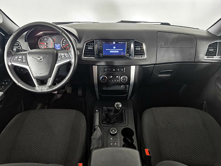 УАЗ Патриот 2.7 MT (150 л.с.) 4WD, 2019 УАЗ Патриот 2.7 MT (150 л.с.) 4WD, 2019 — купить в Нижнем Новгороде