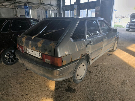 Lada (Ваз) 2114 1.6 MT (81 л.с.), 2011 — купить в Нижнем Новгороде