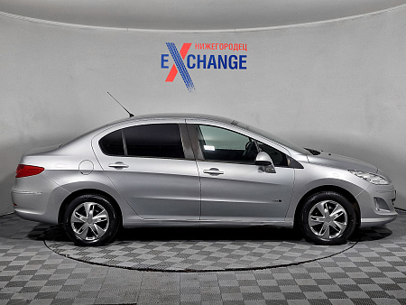 Peugeot 408 1.6 MT (115 л.с.), 2016 Peugeot 408 1.6 MT (115 л.с.), 2016 — купить в Нижнем Новгороде