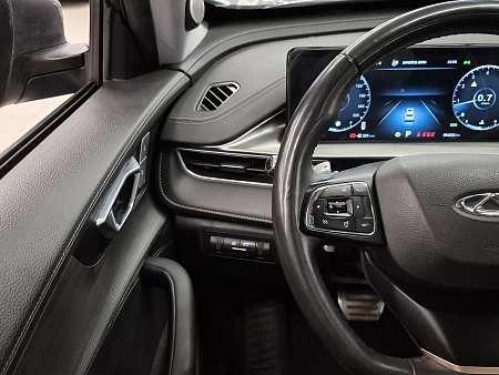 Chery Tiggo 8 Pro Max 2.0 AMT (197 л.с.) 4WD, 2023 Chery Tiggo 8 Pro Max 2.0 AMT (197 л.с.) 4WD, 2023 — купить в Нижнем Новгороде