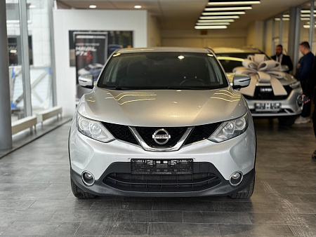 Nissan Qashqai 1.2 MT (115 л.с.), 2017 — купить в Нижнем Новгороде