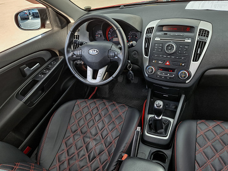 Kia Ceed 2.0 MT (143 л.с.), 2010 — купить в Нижнем Новгороде
