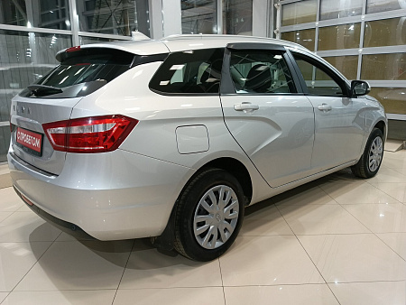 Lada (Ваз) Vesta SW 1.6 MT (106 л.с.), 2021 — купить в Нижнем Новгороде