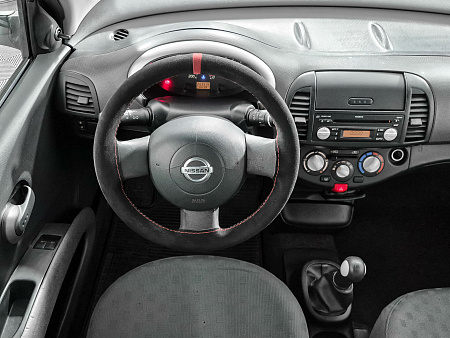 Nissan Micra 1.2 MT (65 л.с.), 2003 — купить в Нижнем Новгороде