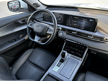 Chery Tiggo 7 Pro Max 1.5 CVT (147 л.с.), 2023 — купить в Нижнем Новгороде