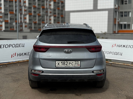 Kia Sportage 2.0 AT (150 л.с.) 4WD, 2020 — купить в Нижнем Новгороде