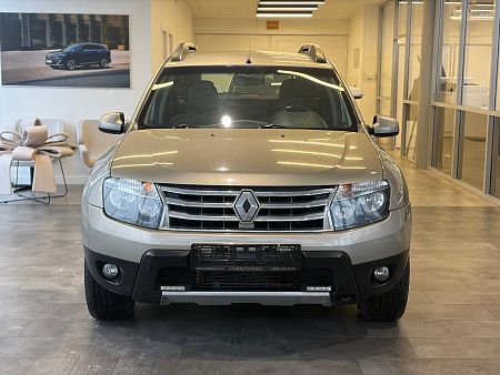 Renault Duster 1.6 MT (102 л.с.) 4WD, 2012 Renault Duster 1.6 MT (102 л.с.) 4WD, 2012 — купить в Нижнем Новгороде